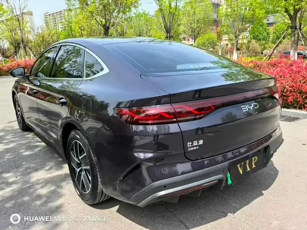 BYD Qin L 2024 из CN, фото 10
