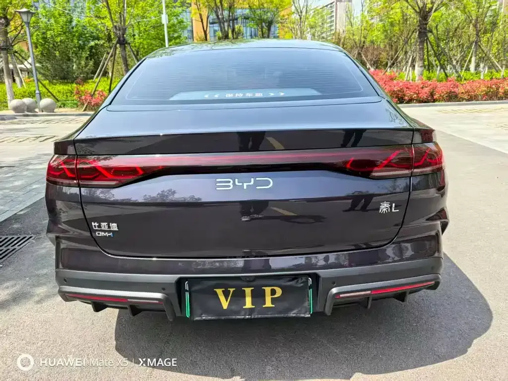 BYD Qin L 2024 из CN, фото 5
