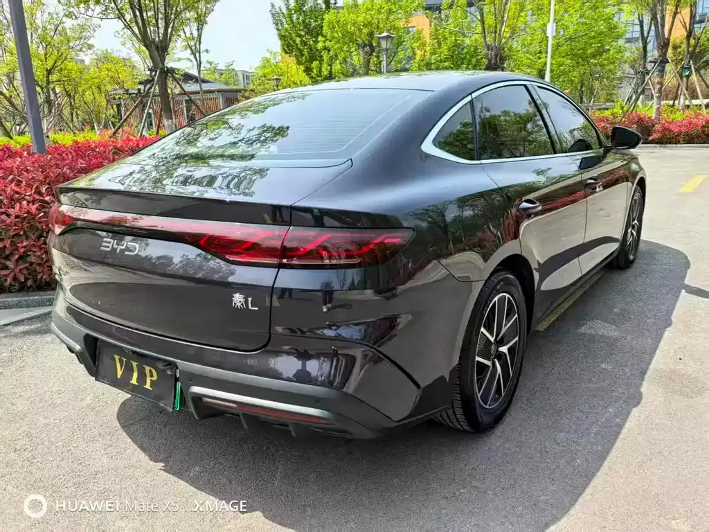 BYD Qin L 2024 из CN, фото 8