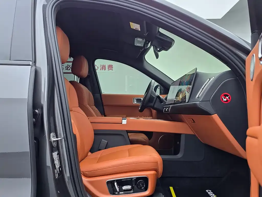 Li Auto L9 2023 из CN, фото 9