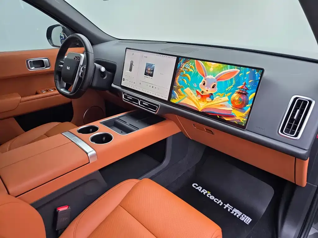 Li Auto L9 2023 из CN, фото 7