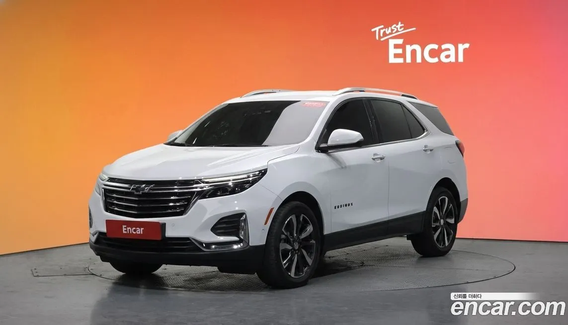 Chevrolet (GM Daewoo) Equinox