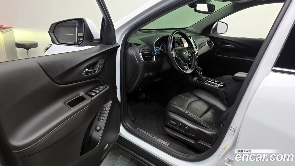 Chevrolet (GM Daewoo) Equinox 2022 из KR, фото 6