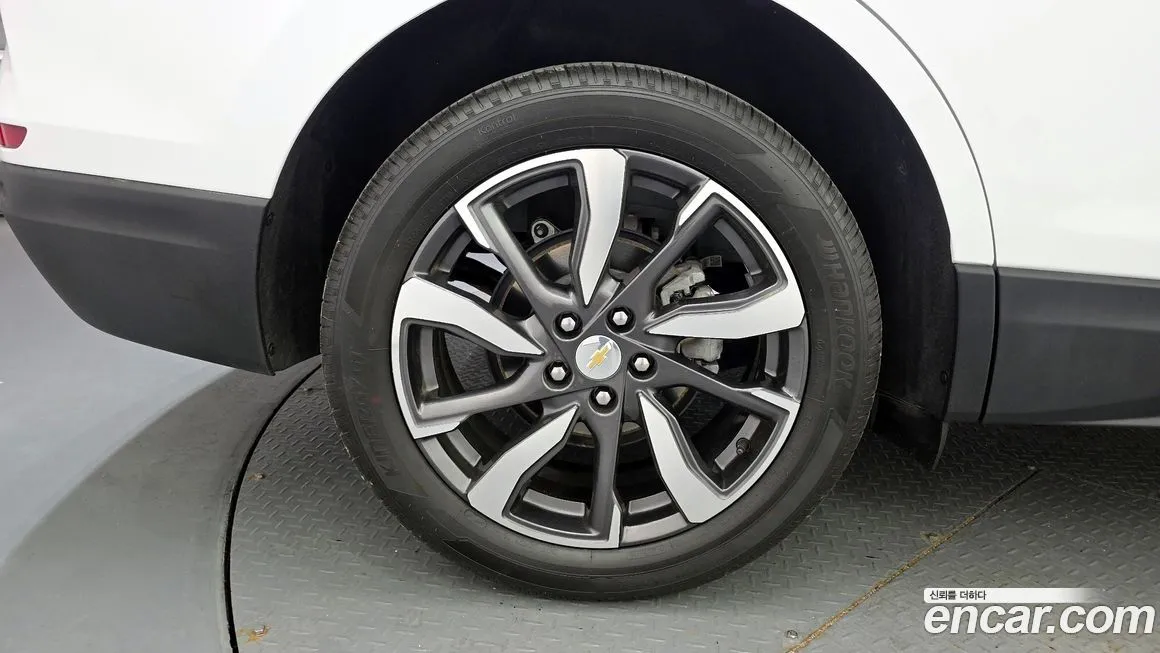 Chevrolet (GM Daewoo) Equinox 2022 из KR, фото 10