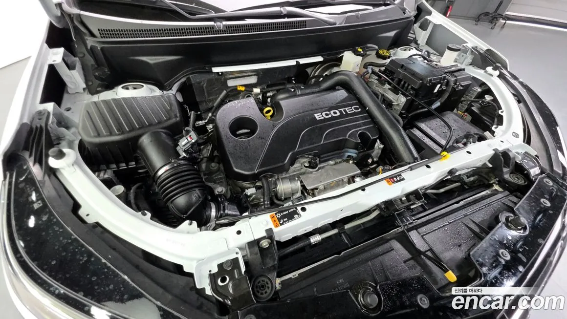 Chevrolet (GM Daewoo) Equinox 2022 из KR, фото 7