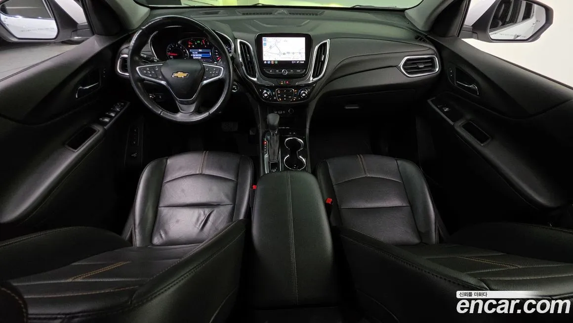 Chevrolet (GM Daewoo) Equinox 2022 из KR, фото 8