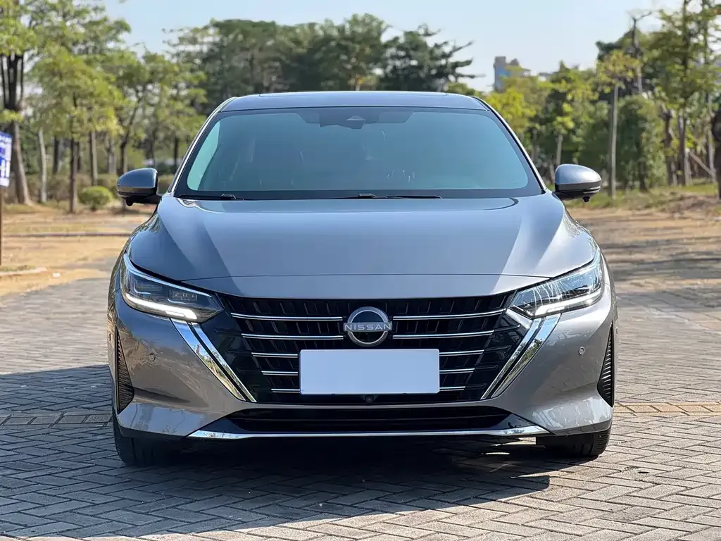 Nissan Sylphy — фото 2