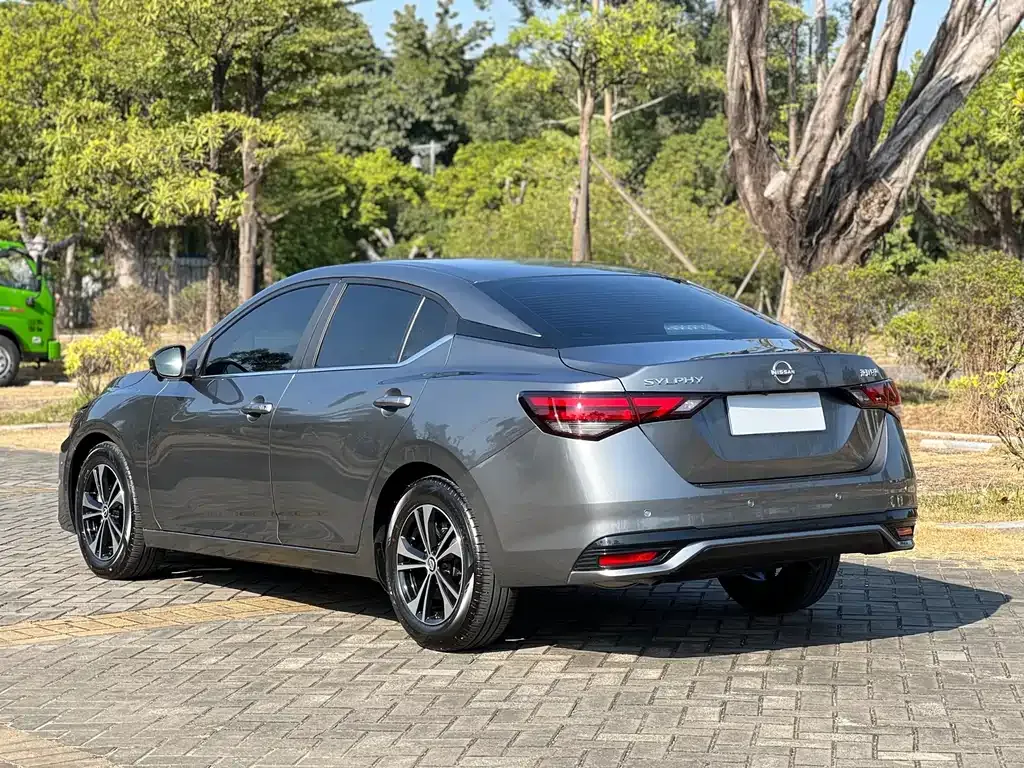 Nissan Sylphy — фото 5