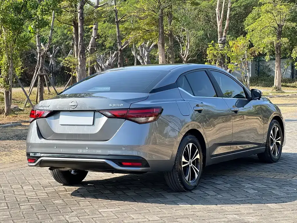 Nissan Sylphy — фото 10