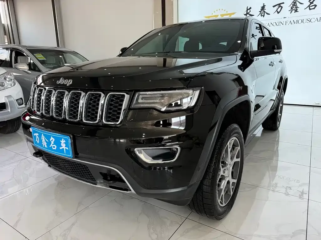 Jeep Grand Cherokee (Import)