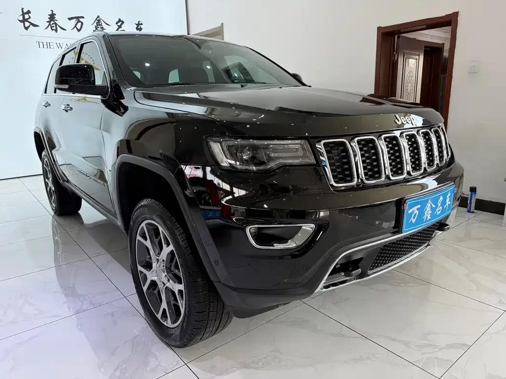 Jeep Grand Cherokee (Import) 2022 из CN, фото 3