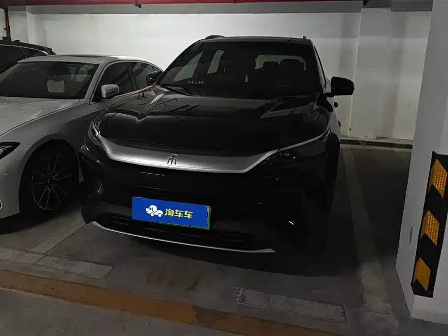 BYD Pro New Energy — фото 1