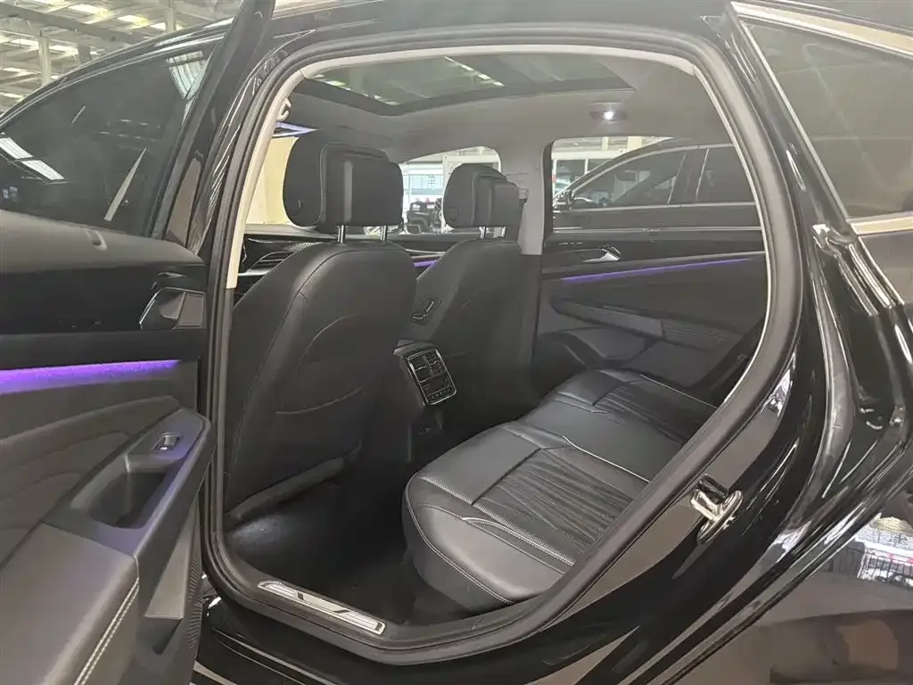 Volkswagen Passat — фото 2