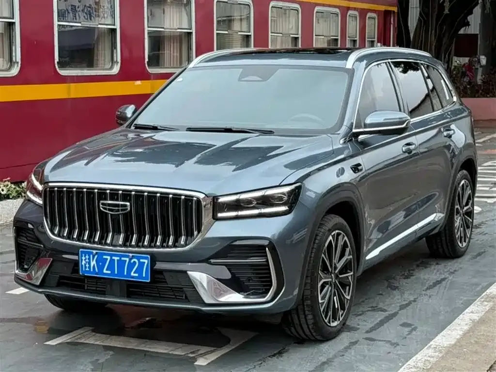 Geely Xingyue L 2025 из CN, фото 1
