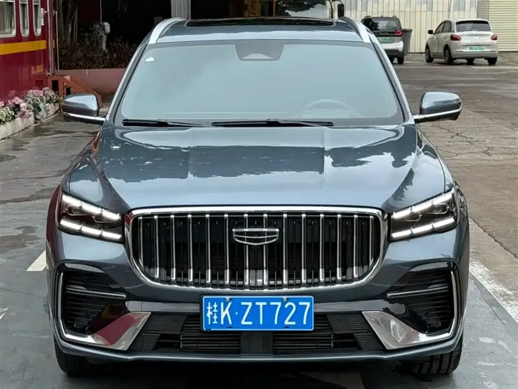 Geely Xingyue L 2025 из CN, фото 3
