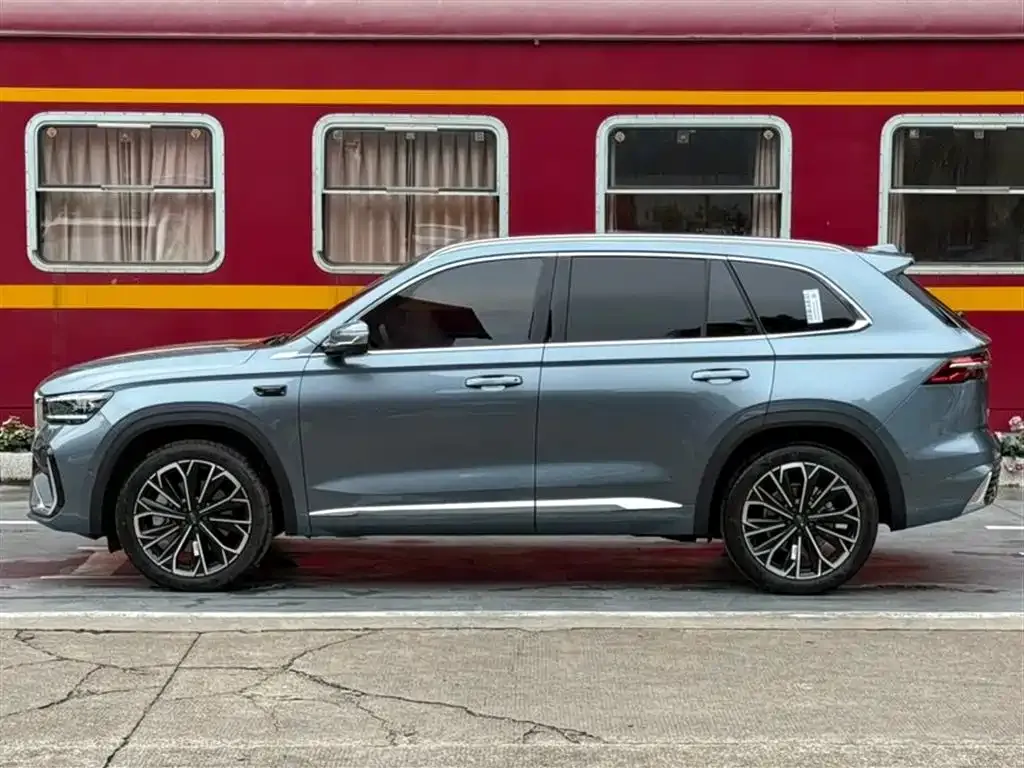 Geely Xingyue L 2025 из CN, фото 4
