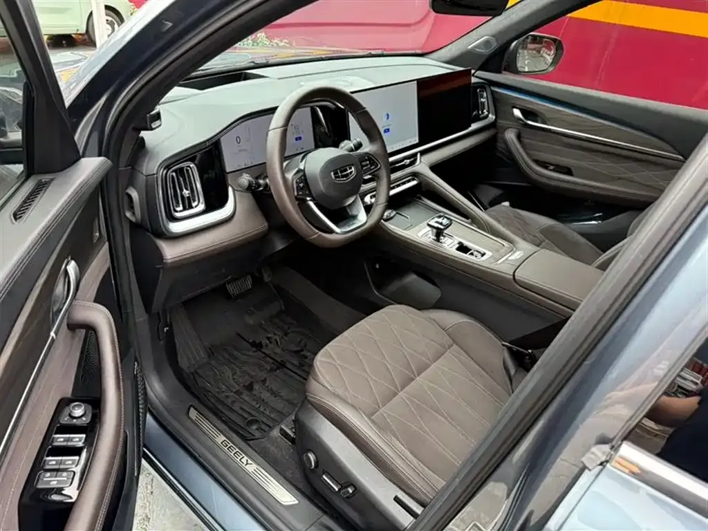 Geely Xingyue L 2025 из CN, фото 8