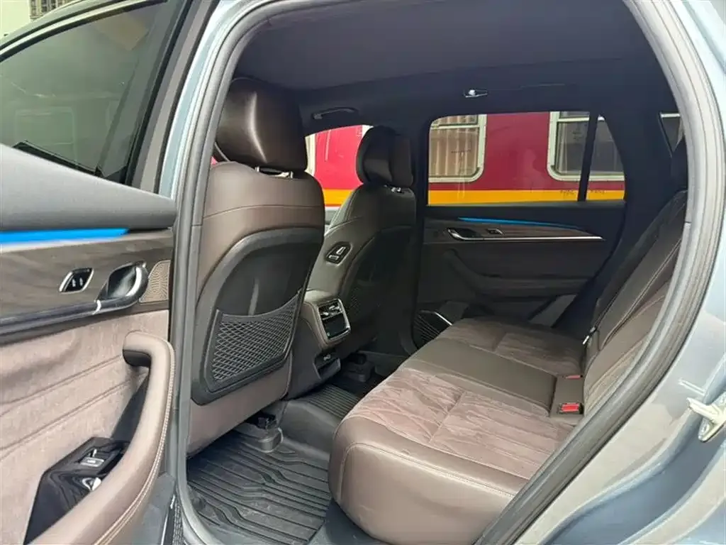 Geely Xingyue L 2025 из CN, фото 7