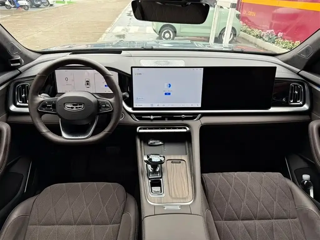 Geely Xingyue L 2025 из CN, фото 5