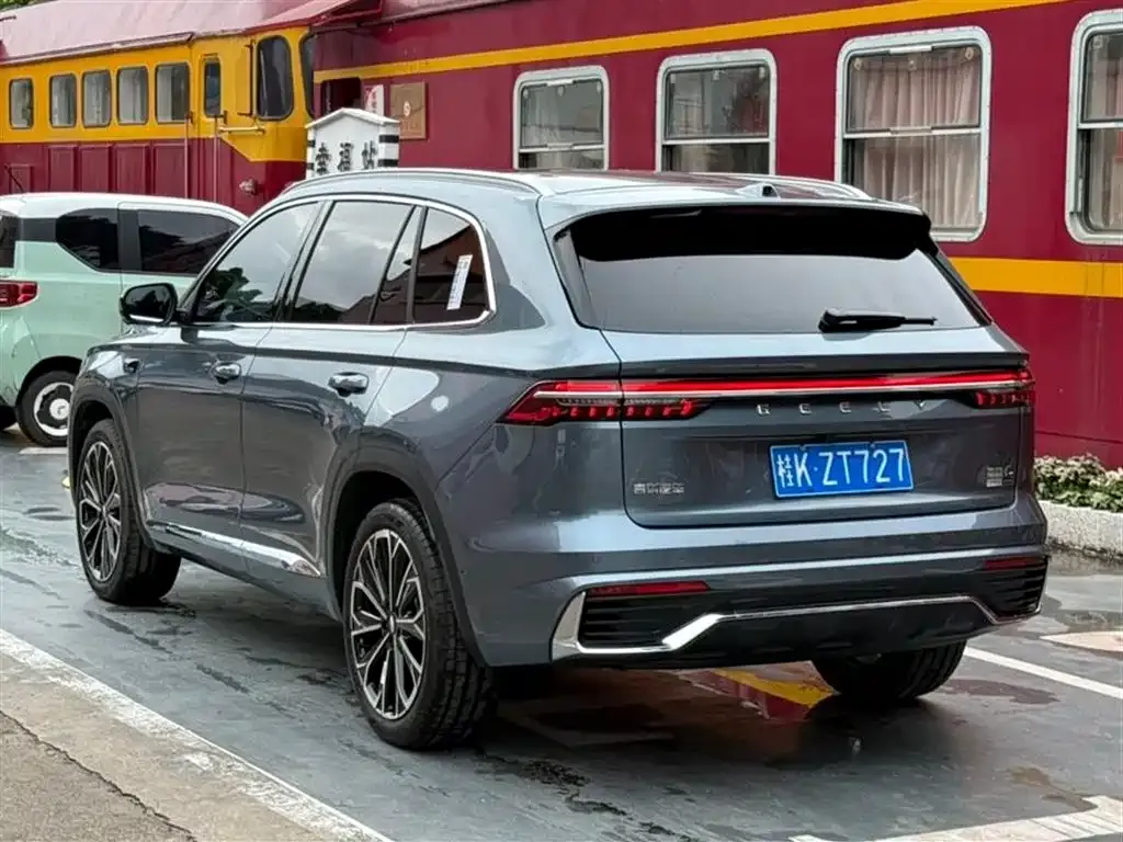 Geely Xingyue L 2025 из CN, фото 2