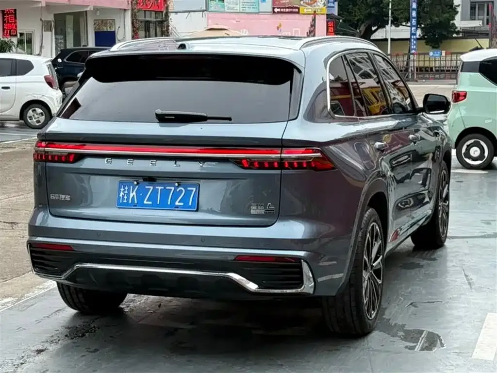 Geely Xingyue L 2025 из CN, фото 6