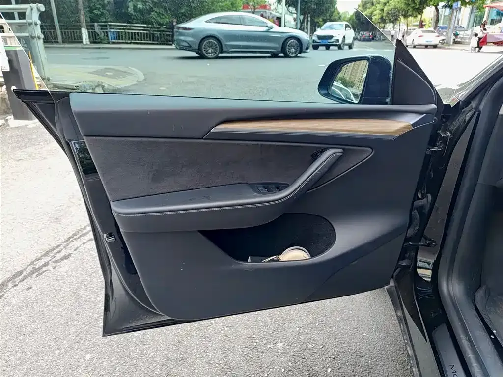 Tesla Model Y 2021 из CN, фото 3