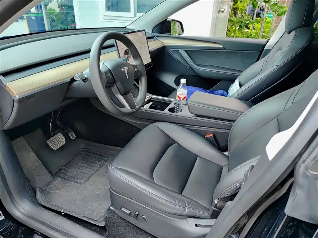 Tesla Model Y 2021 из CN, фото 7