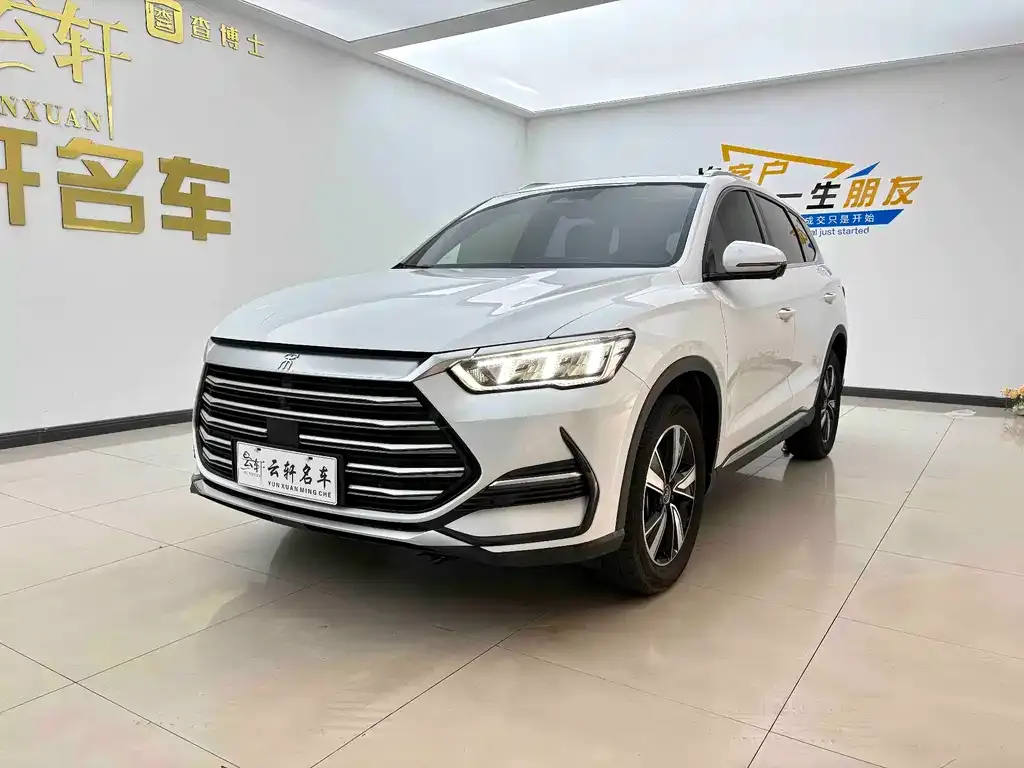 BYD Pro New Energy