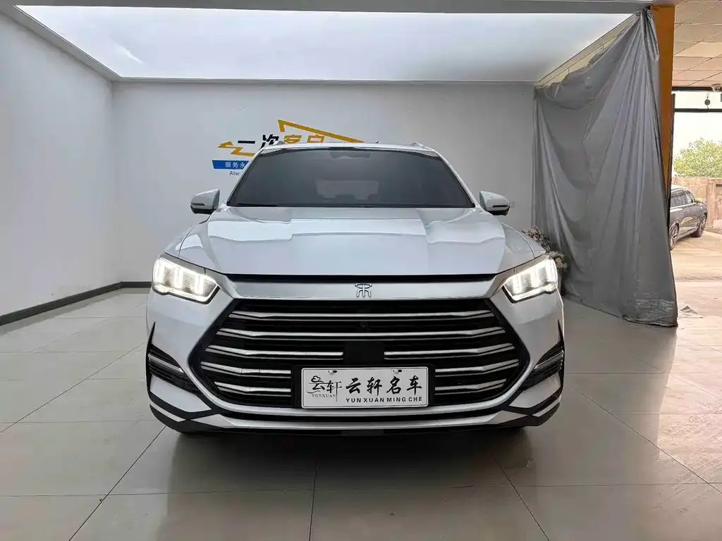 BYD Pro New Energy 2023 из CN, фото 7