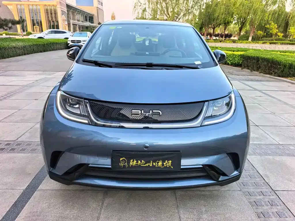 BYD Dolphin 2026 из CN, фото 1