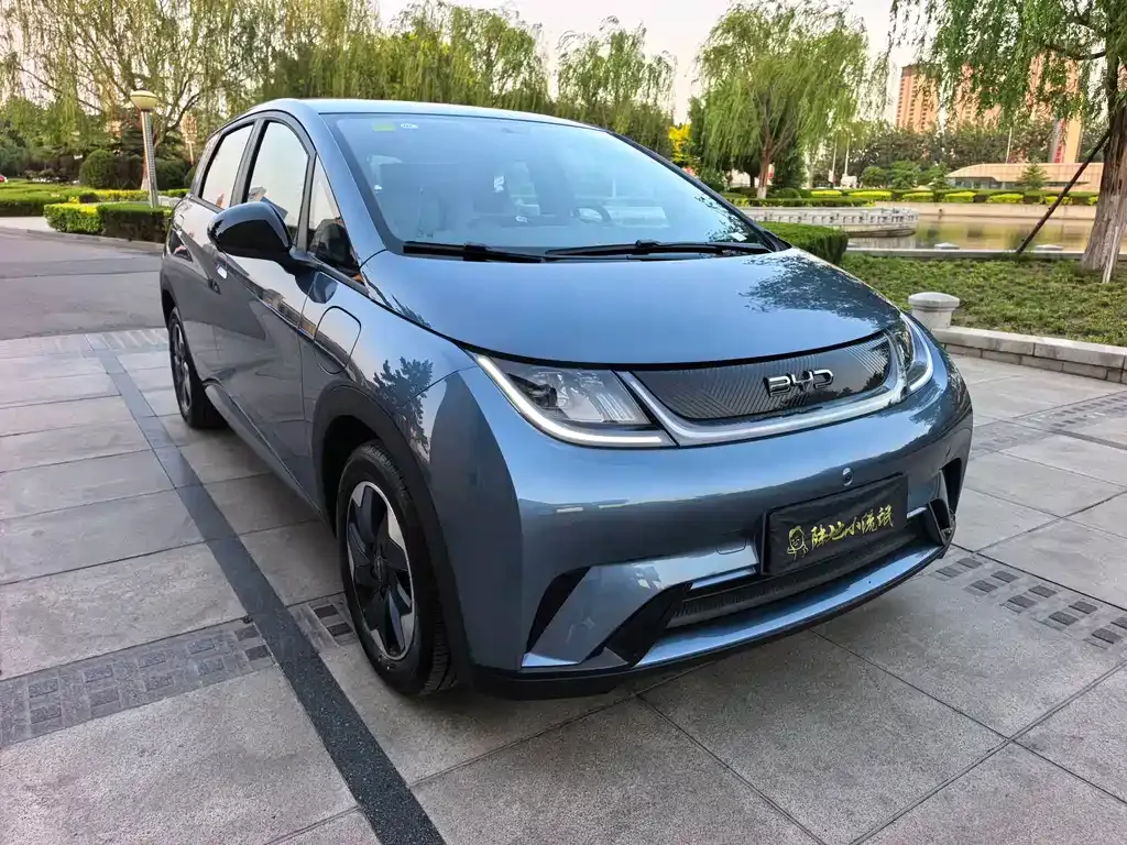 BYD Dolphin 2026 из CN, фото 9