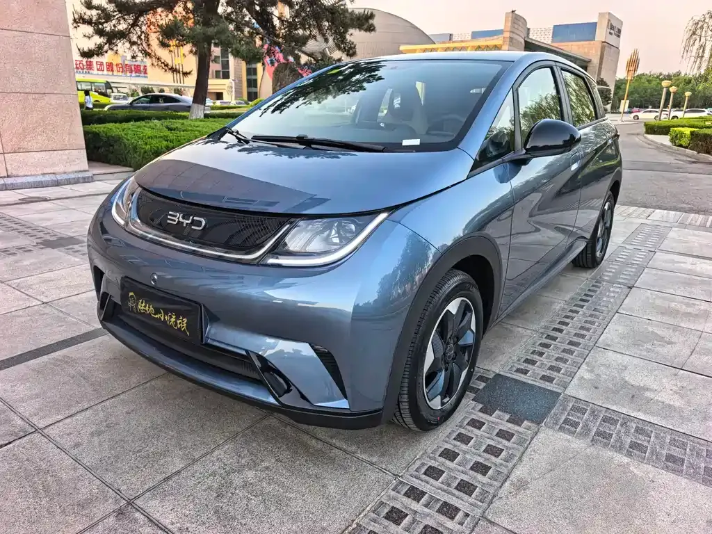 BYD Dolphin 2026 из CN, фото 10