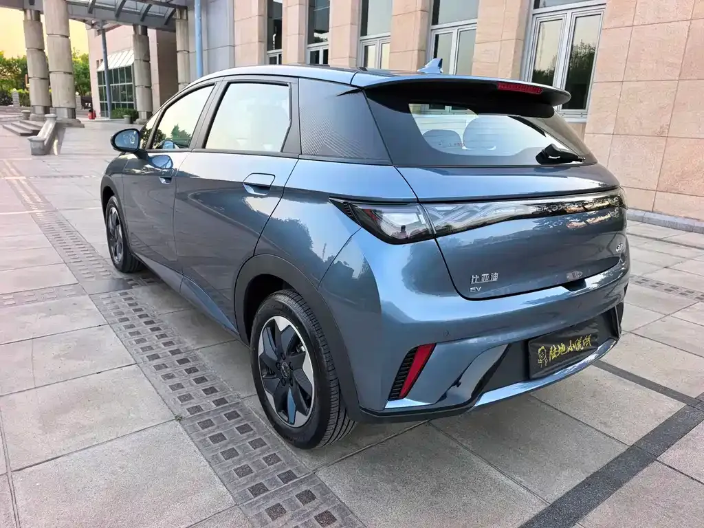 BYD Dolphin 2026 из CN, фото 4