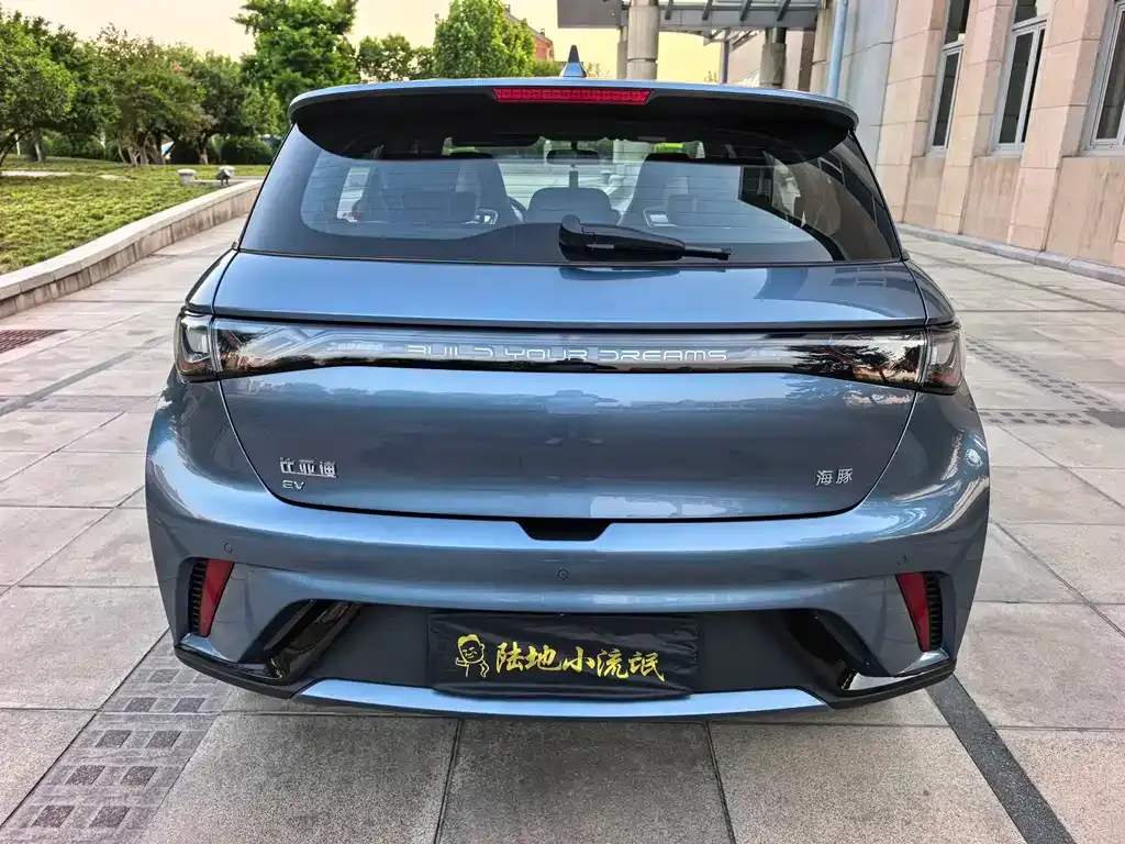BYD Dolphin 2026 из CN, фото 2