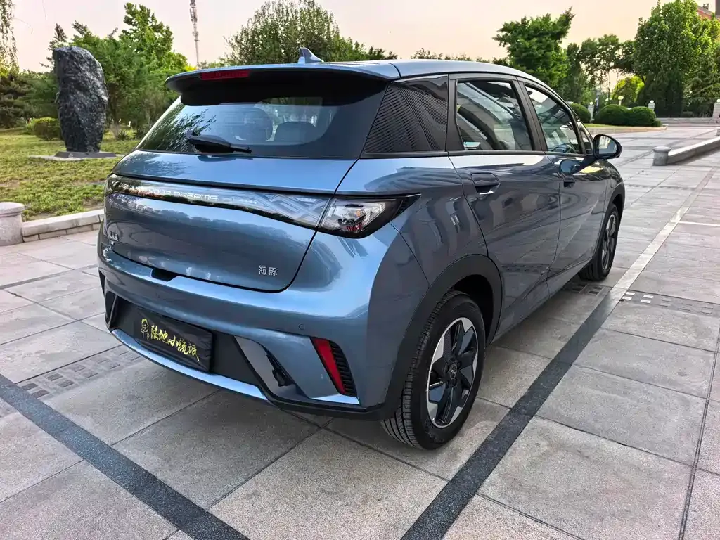 BYD Dolphin 2026 из CN, фото 3