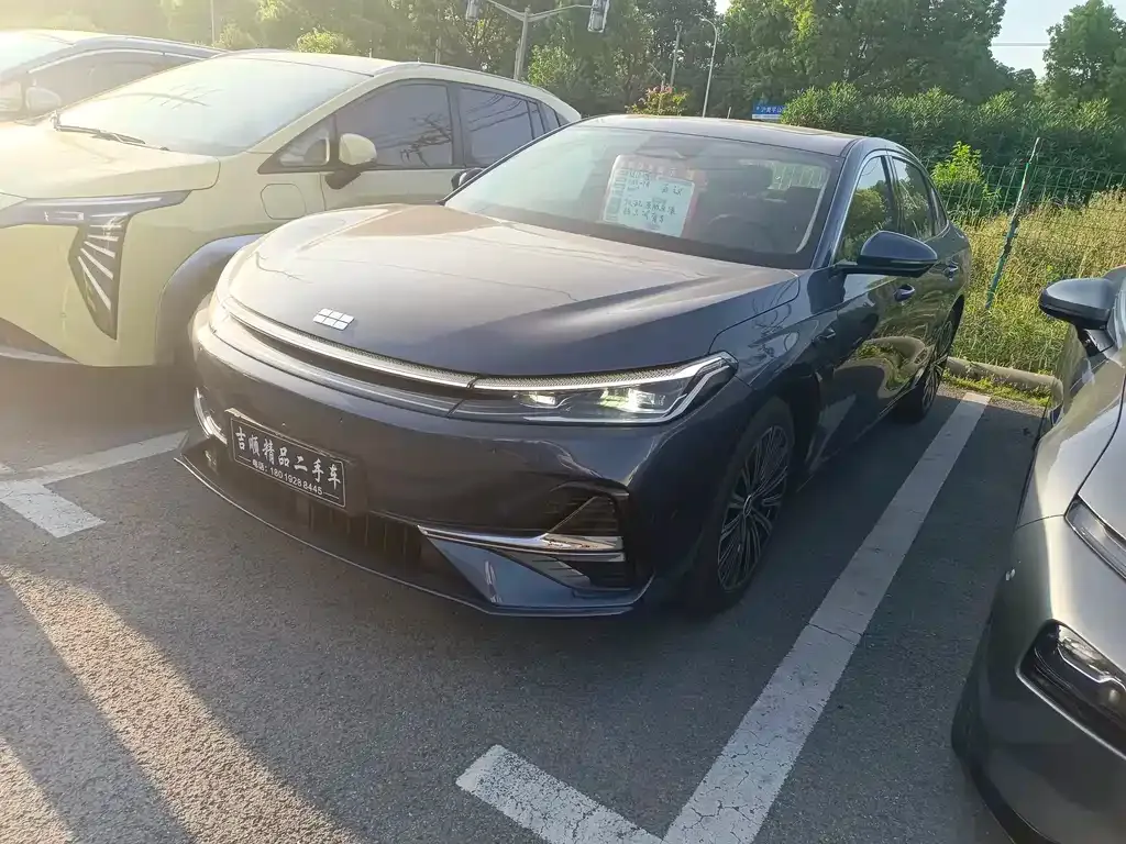 Geely 银河A7 EM 2025 из CN, фото 1