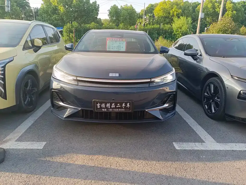 Geely 银河A7 EM 2025 из CN, фото 9