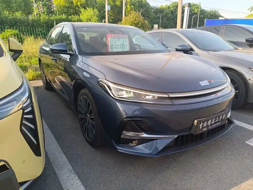 Geely 银河A7 EM 2025 из CN, фото 10