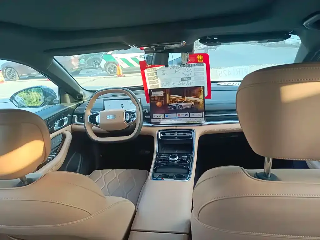 Geely 银河A7 EM 2025 из CN, фото 5