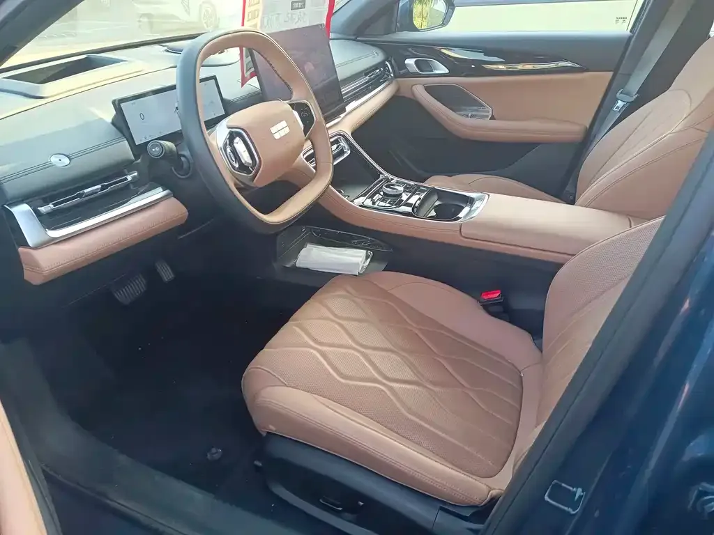 Geely 银河A7 EM 2025 из CN, фото 6