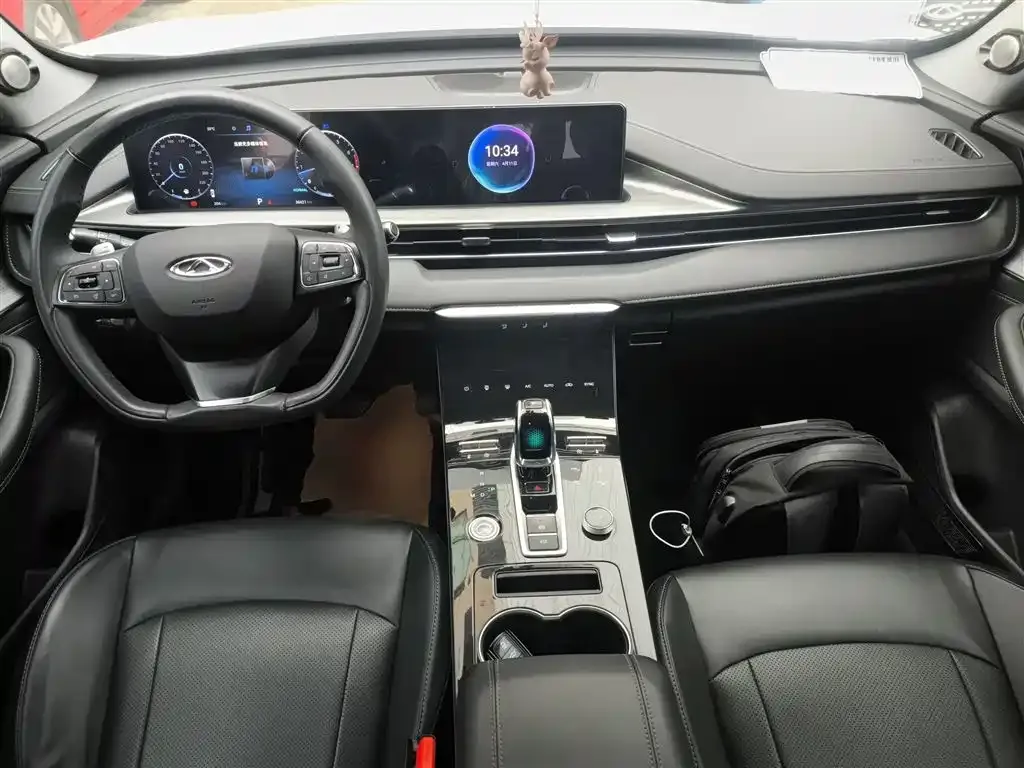 Chery Tiggo 8 PLUS 2022 из CN, фото 7