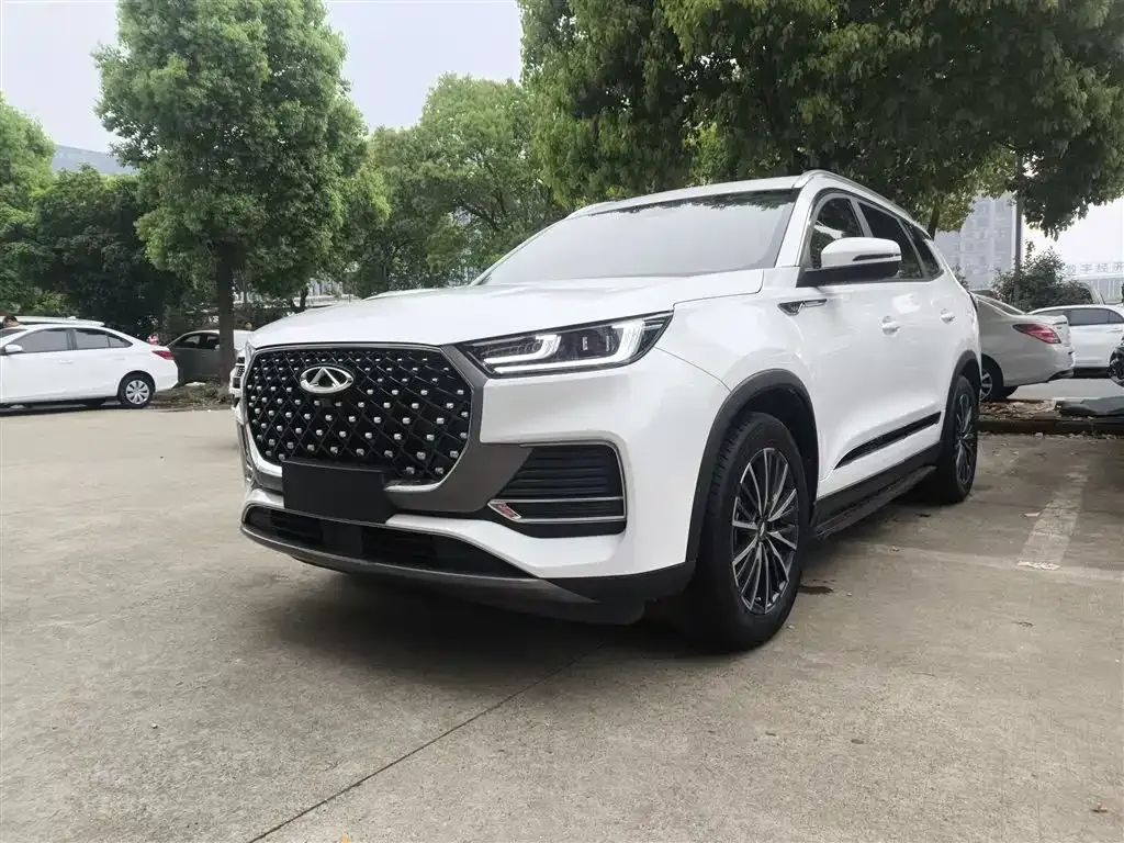 Chery Tiggo 8 PLUS 2022 из CN, фото 10
