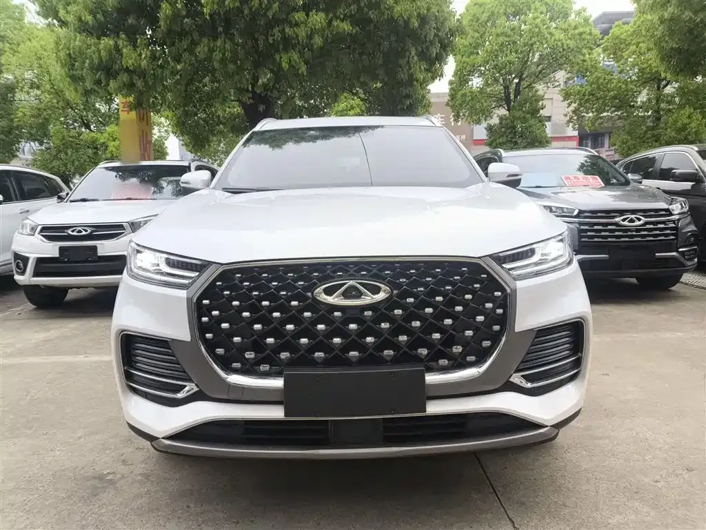 Chery Tiggo 8 PLUS 2022 из CN, фото 9
