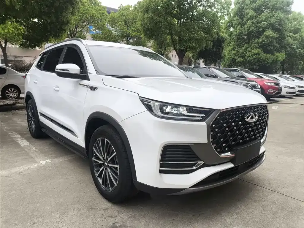 Chery Tiggo 8 PLUS 2022 из CN, фото 6