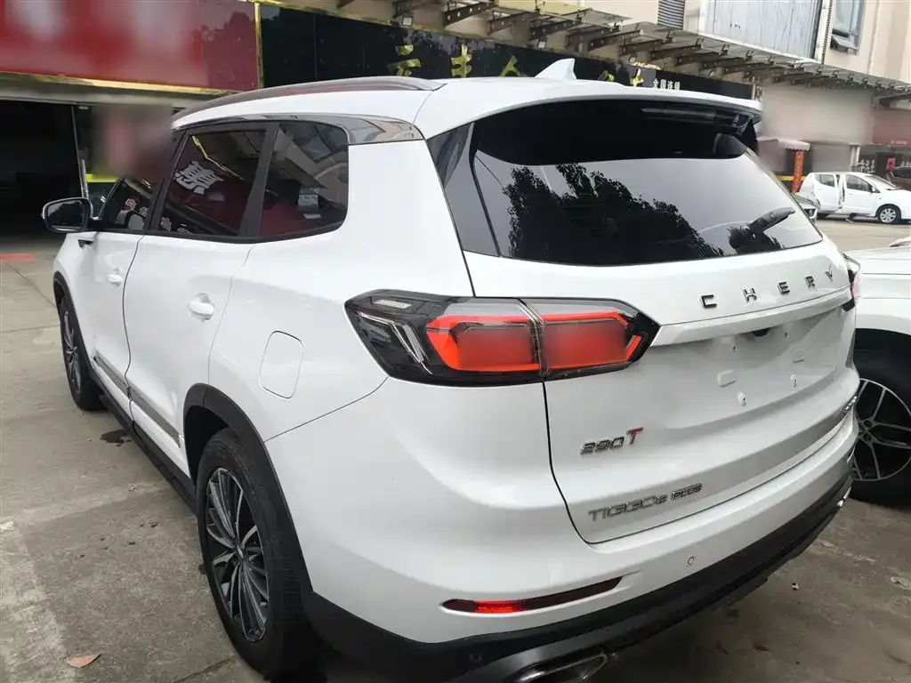 Chery Tiggo 8 PLUS 2022 из CN, фото 5