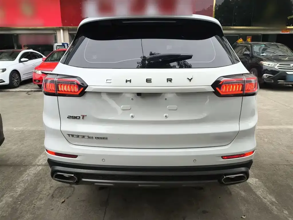 Chery Tiggo 8 PLUS 2022 из CN, фото 3