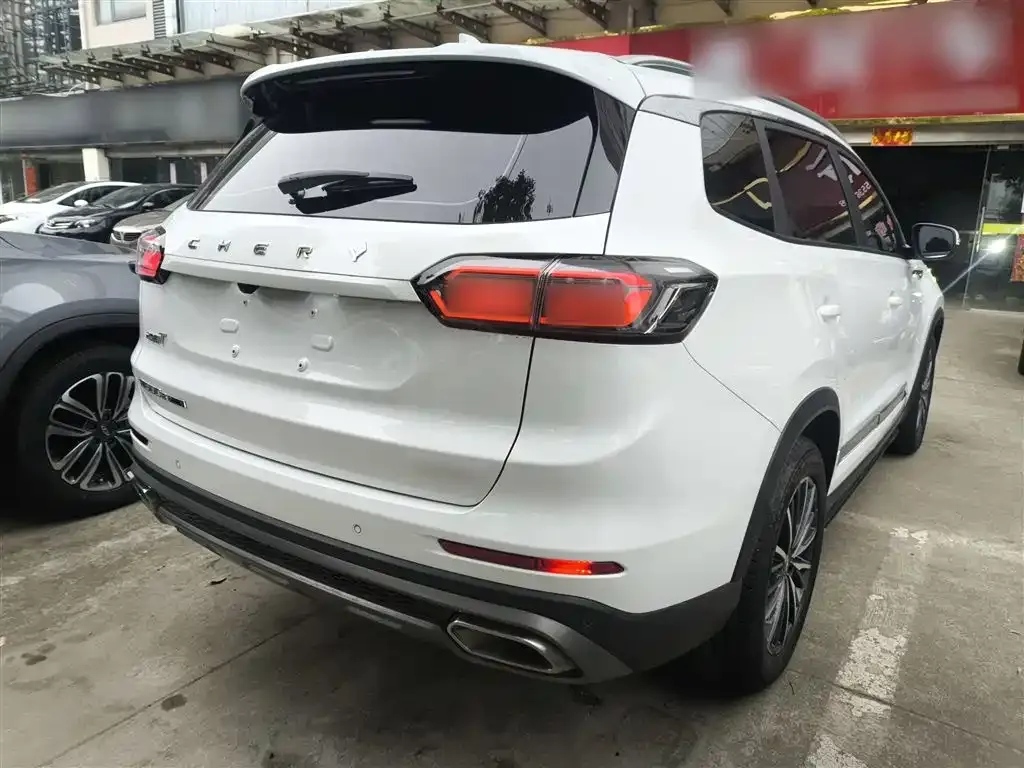 Chery Tiggo 8 PLUS 2022 из CN, фото 2