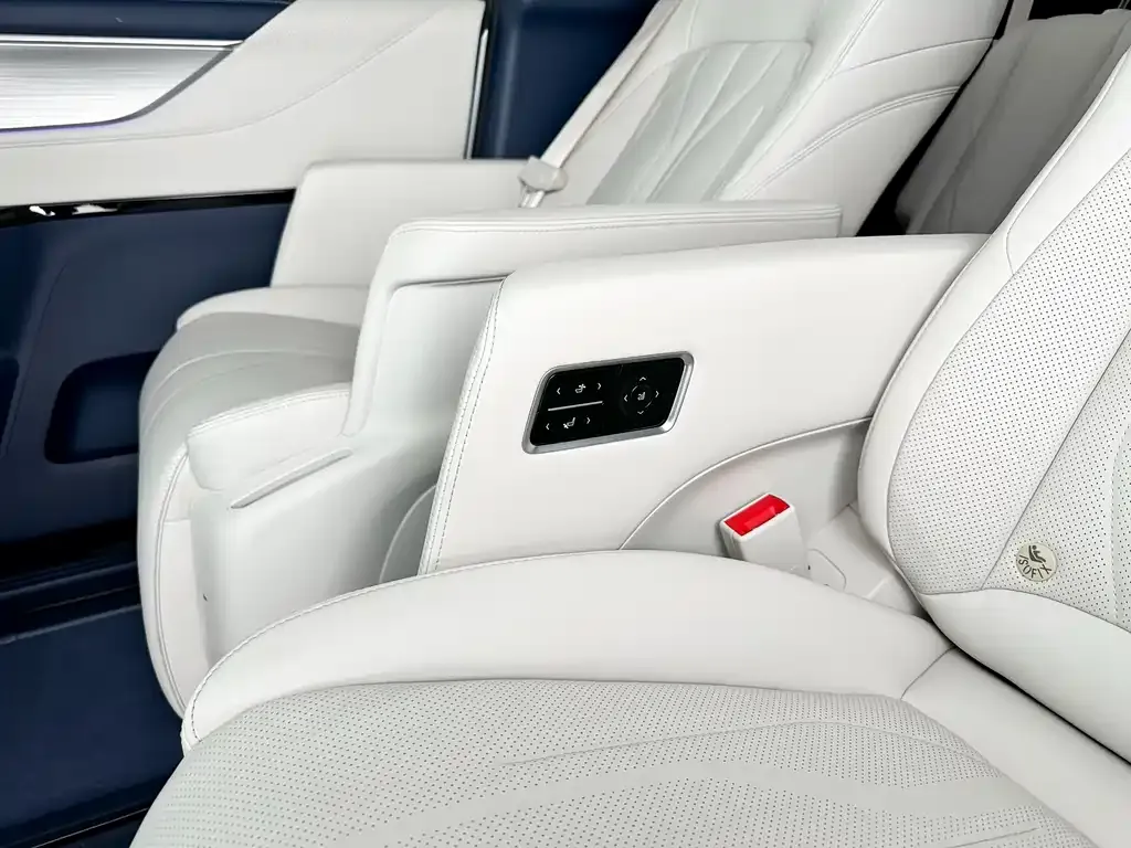 Buick GL8 Hybrid — фото 2