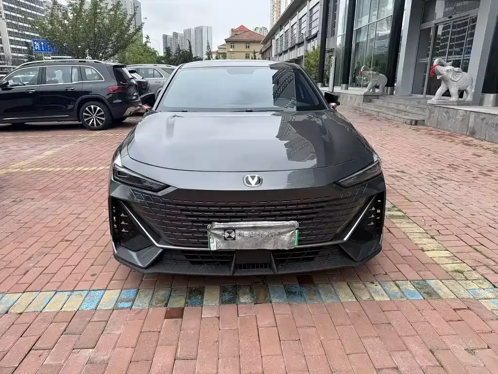 Changan UNI-V iDD 2023 из CN, фото 10