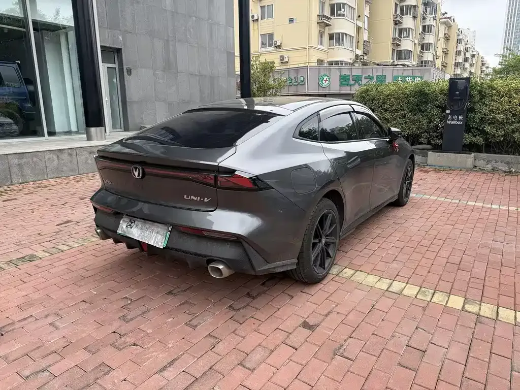 Changan UNI-V iDD 2023 из CN, фото 7